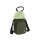 Etui i folia do konsoli Tomtoc Torba GameOn-G50 Switch 2 JoyCarry Sling (zielony)